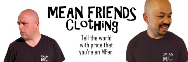 I'm an MFer T-Shirts!