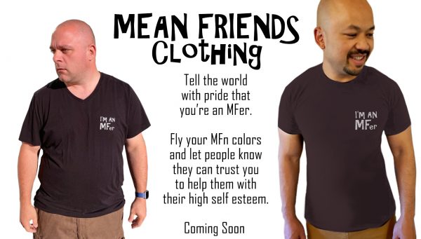 I'm an MFer T-Shirts!