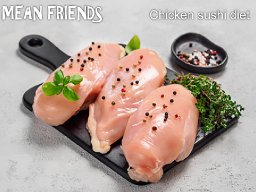 Famous Chicken Sushi